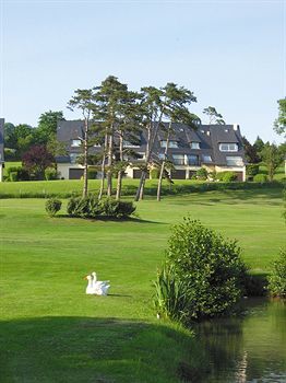 Lagrange Vacances Les Hauts De Clairvallon Houlgate Esterno foto